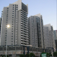 Nolan Towers (Docklands)